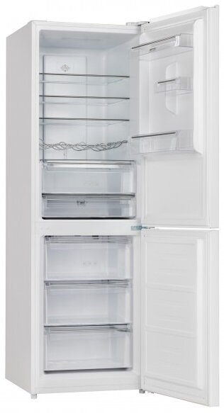 Lodówka MPM MPM-357-FF-31W/AA