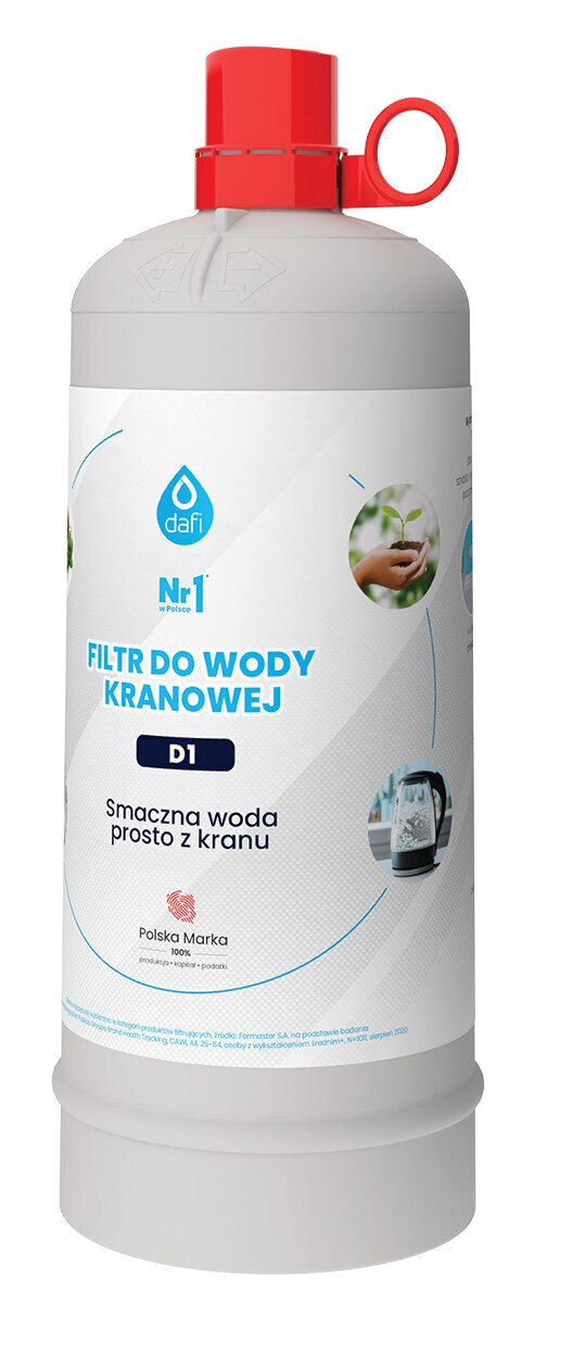 Wkład filtrujący DAFI Flow Comfort