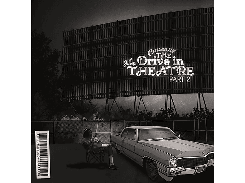 Curreny The Drive In Theatre Part 2 [CD] online kaufen MediaMarkt
