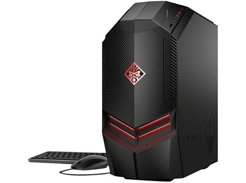 Komputer stacjonarny HP Omen 880-181nw i7-8700/8GB/1TB+128GB SSD