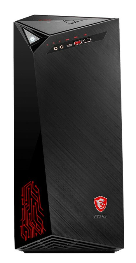 Komputer stacjonarny MSI Infinite 8RB-431EU i5-8400/8GB/1TB/GTX1050Ti/Win10H
