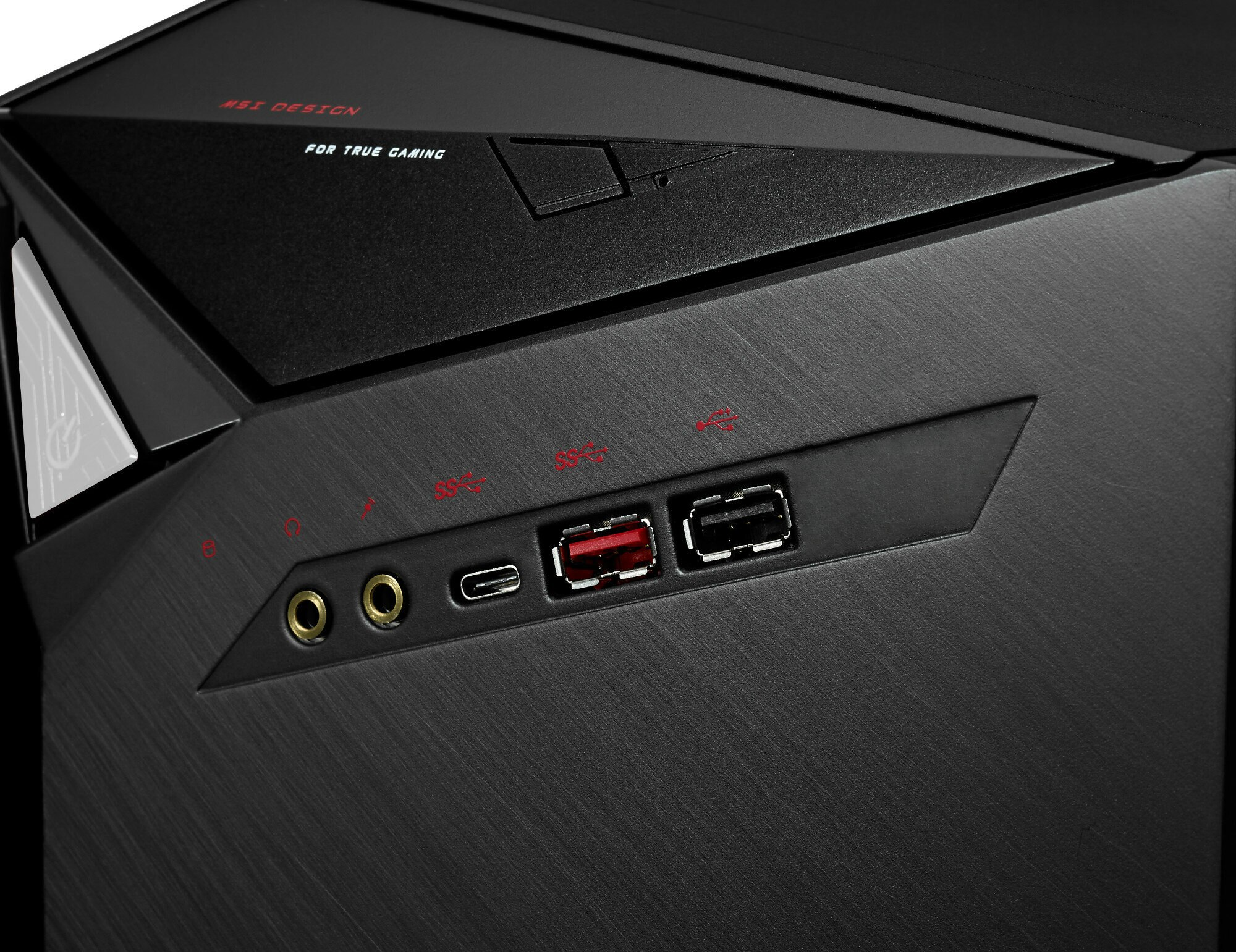 Komputer stacjonarny MSI Infinite 8RB-431EU i5-8400/8GB/1TB/GTX1050Ti/Win10H