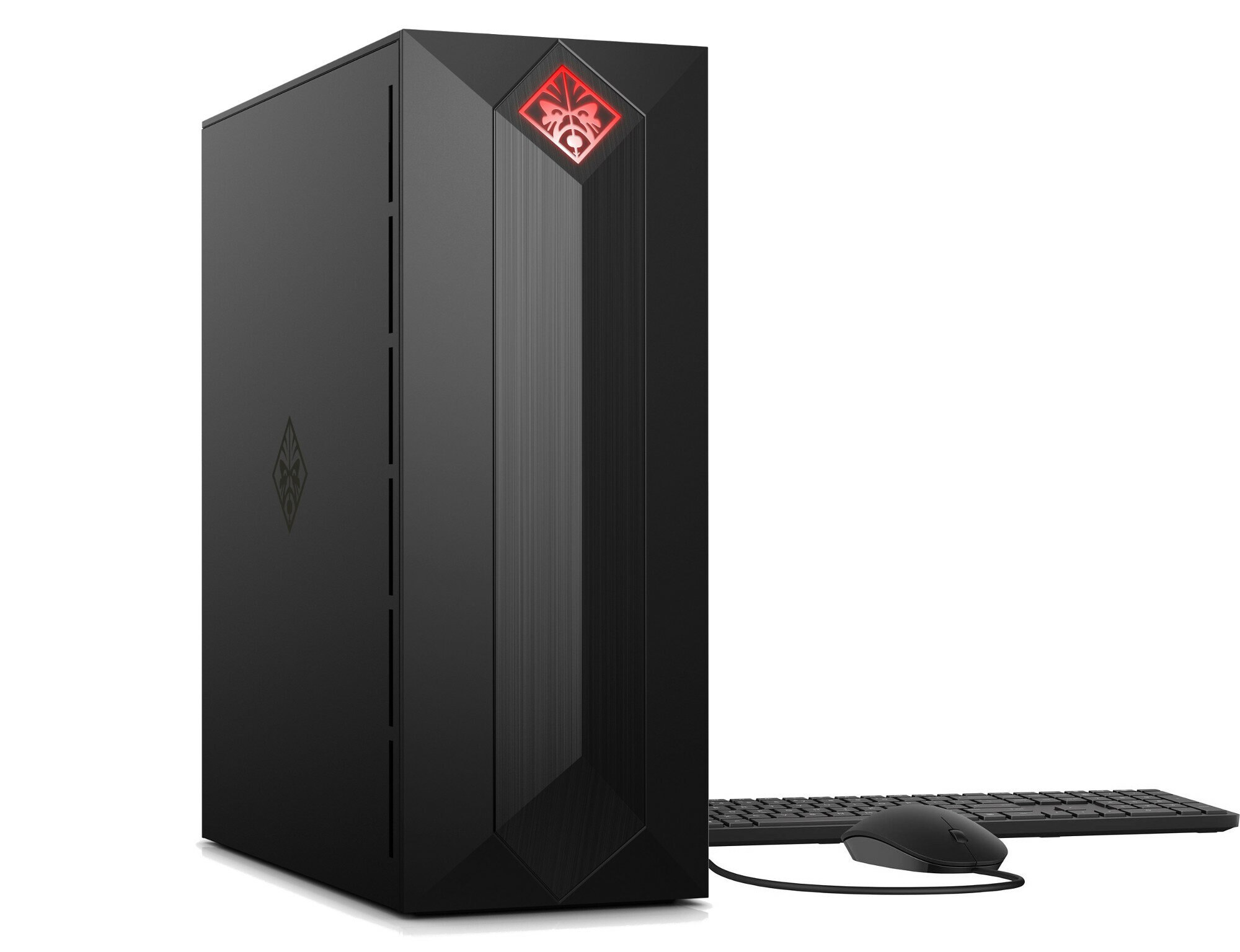 Komputer stacjonarny HP Omen Obelisk 875-0002nw i7-8700/8GB/1TB+128GB SSD/GTX1050Ti/Win10H