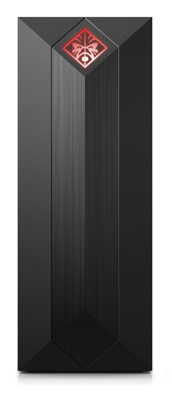 Komputer stacjonarny HP Omen Obelisk 875-0002nw i7-8700/8GB/1TB+128GB SSD/GTX1050Ti/Win10H