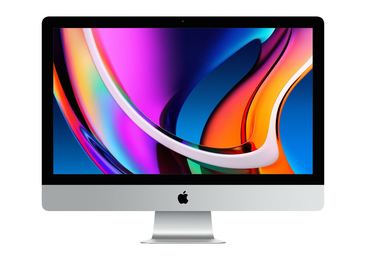 Komputer All-in-One APPLE iMac 27 i5 3GHz/8GB/256GB SSD/570X/macOS MRQY2ZE/A/D2