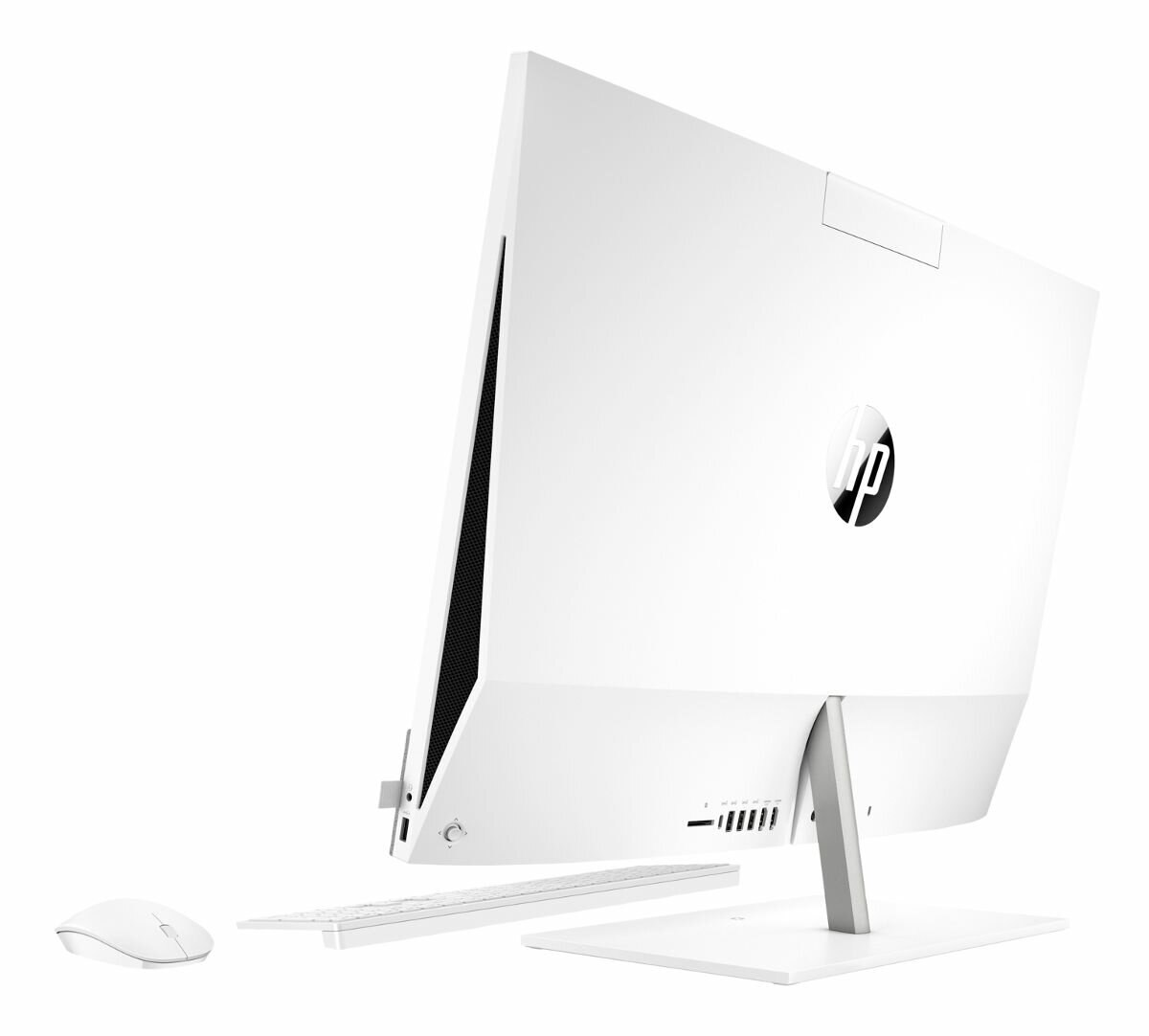Komputer All-in-One HP Pavilion 27-d0000nw FHD i5-10400T/8GB/512GB SSD/INT/Win10H Biały