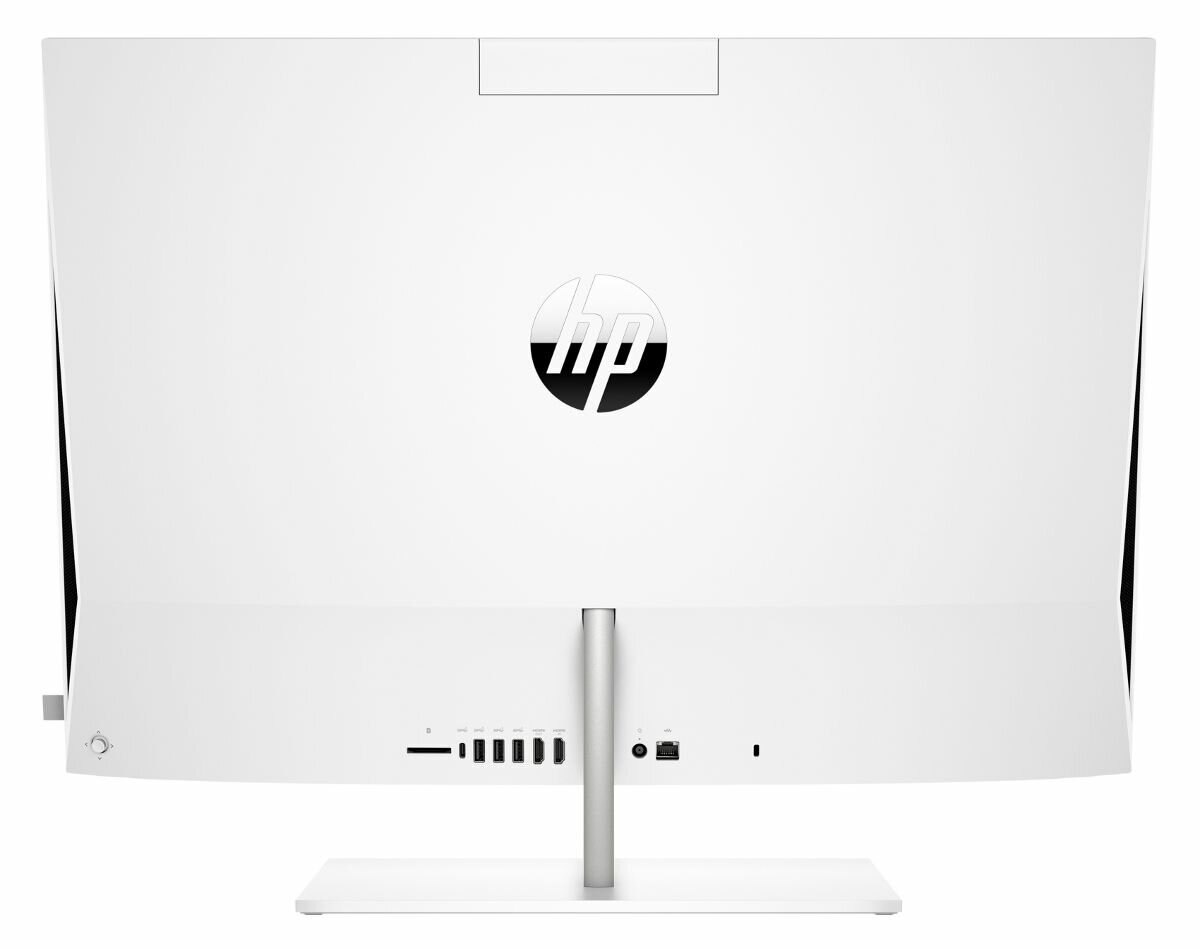 Komputer All-in-One HP Pavilion 27-d0000nw FHD i5-10400T/8GB/512GB SSD/INT/Win10H Biały