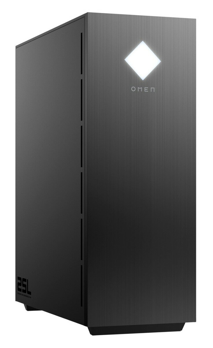 Komputer stacjonarny HP Omen 25L GT11-0000nw i5-10400F/8GB/512GB SSD/GTX1660 6GB/Win10H