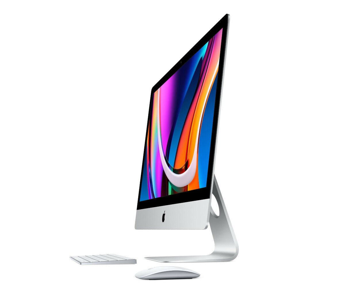 Komputer All-in-One APPLE iMac 27 Retina 5K i5 3.3GHz/8GB/512GB SSD/Radeon Pro 5300 4GB/macOS MXWU2ZE/A