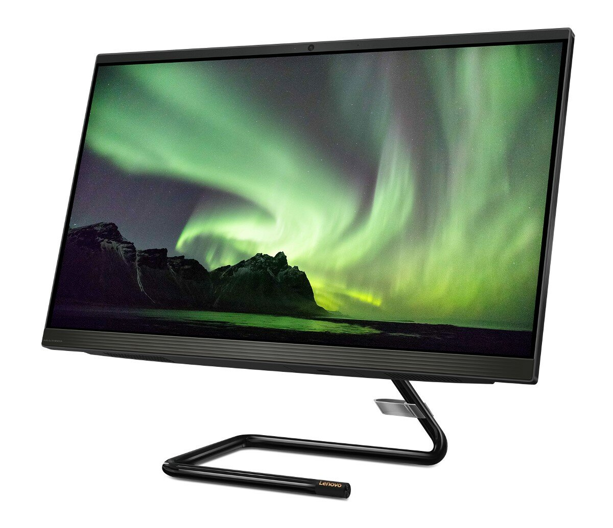 Komputer All-in-One LENOVO IdeaCentre AIO 3 27IMB05 F0EY00HQPB FHD i5-10400T/8GB/512GB SSD/INT/Win10H Czarny (Business Black)