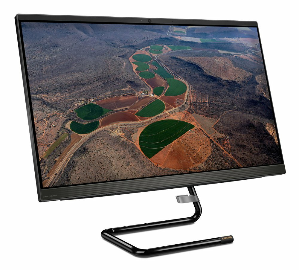 Komputer All-in-One LENOVO IdeaCentre AIO 3 27IMB05 F0EY00HQPB FHD i5-10400T/8GB/512GB SSD/INT/Win10H Czarny (Business Black)