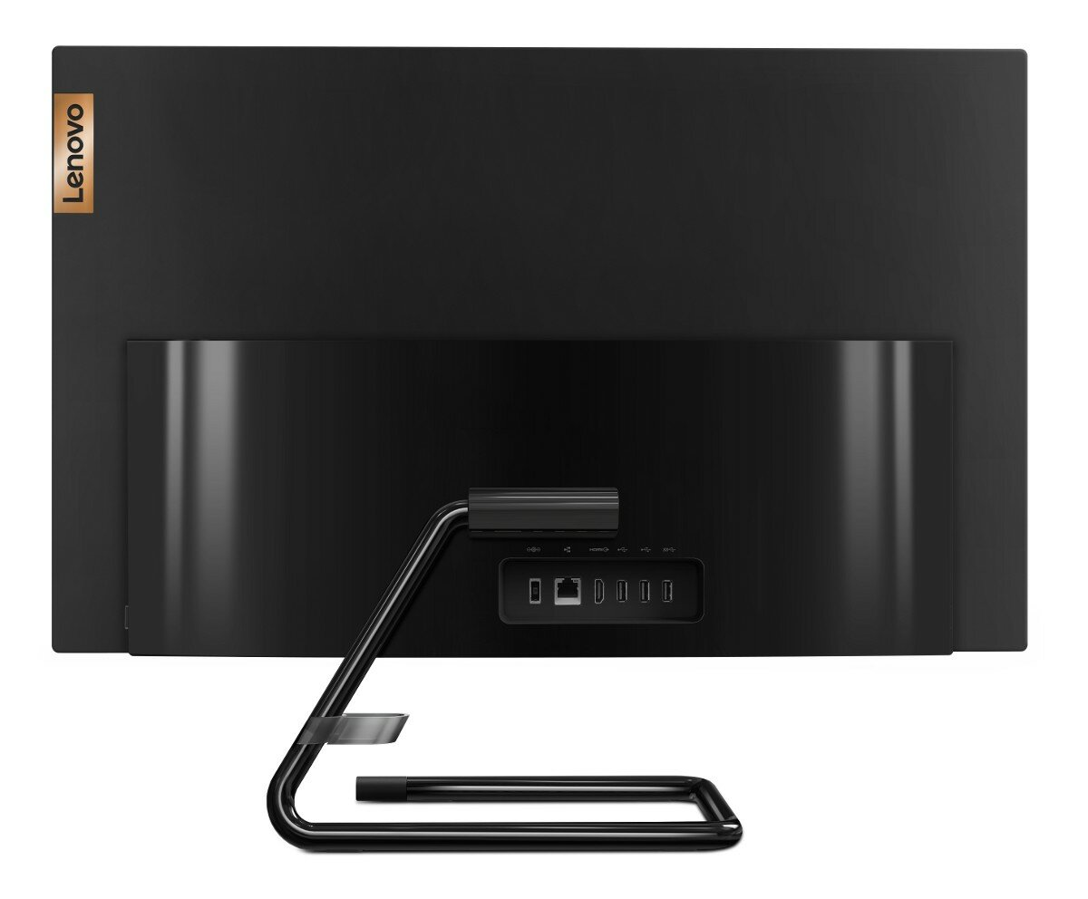 Komputer All-in-One LENOVO IdeaCentre AIO 3 27IMB05 F0EY00HQPB FHD i5-10400T/8GB/512GB SSD/INT/Win10H Czarny (Business Black)