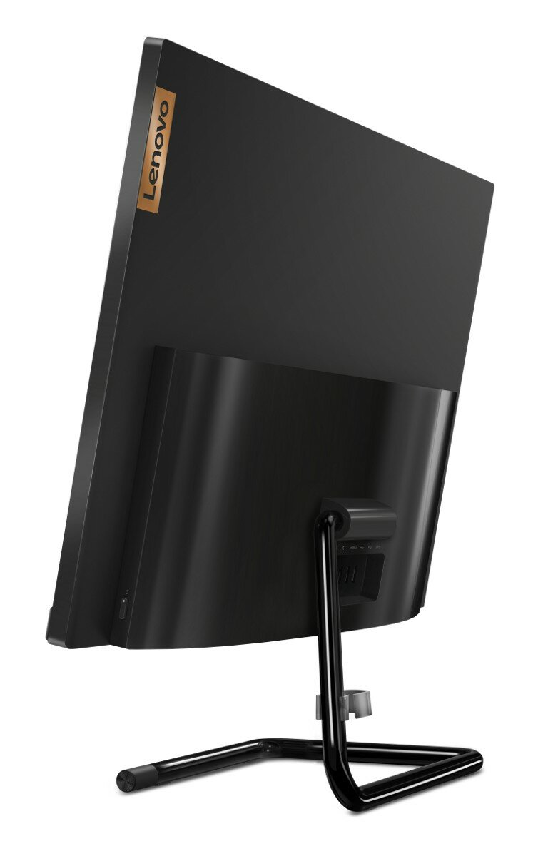 Komputer All-in-One LENOVO IdeaCentre AIO 3 27IMB05 F0EY00HQPB FHD i5-10400T/8GB/512GB SSD/INT/Win10H Czarny (Business Black)