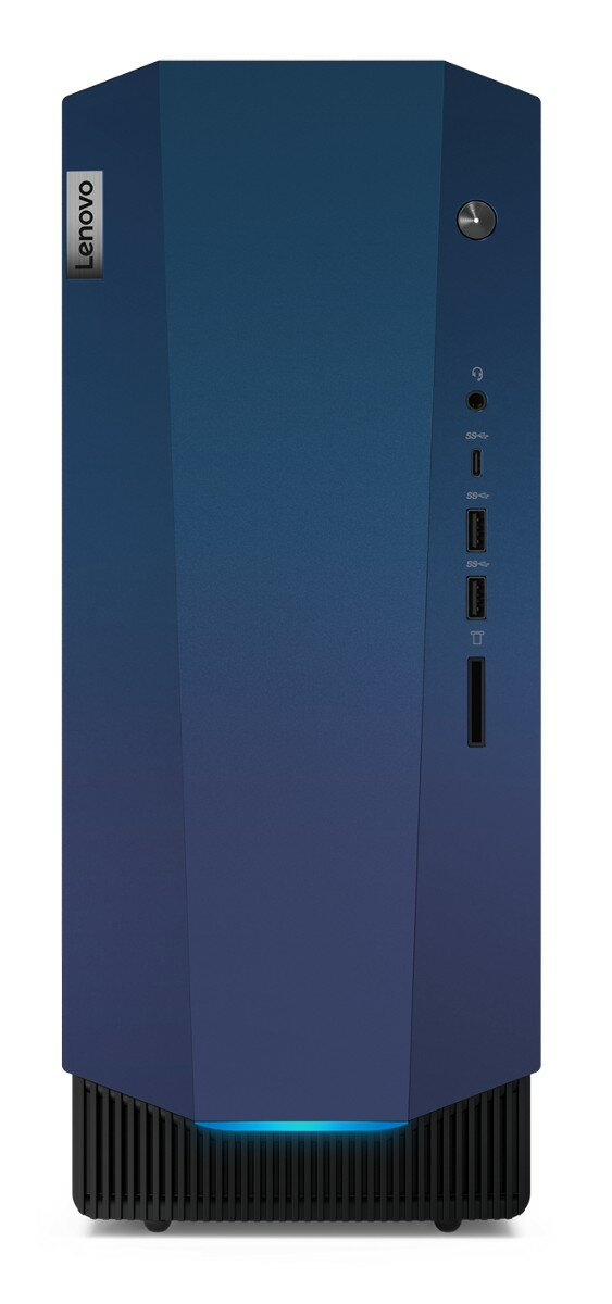 Komputer stacjonarny LENOVO IdeaCentre G5 14AMR05 90Q1005HPL Ryzen 5 3600/16GB/512GB SSD/GTX1650Super 4GB Czarny (Raven Black)
