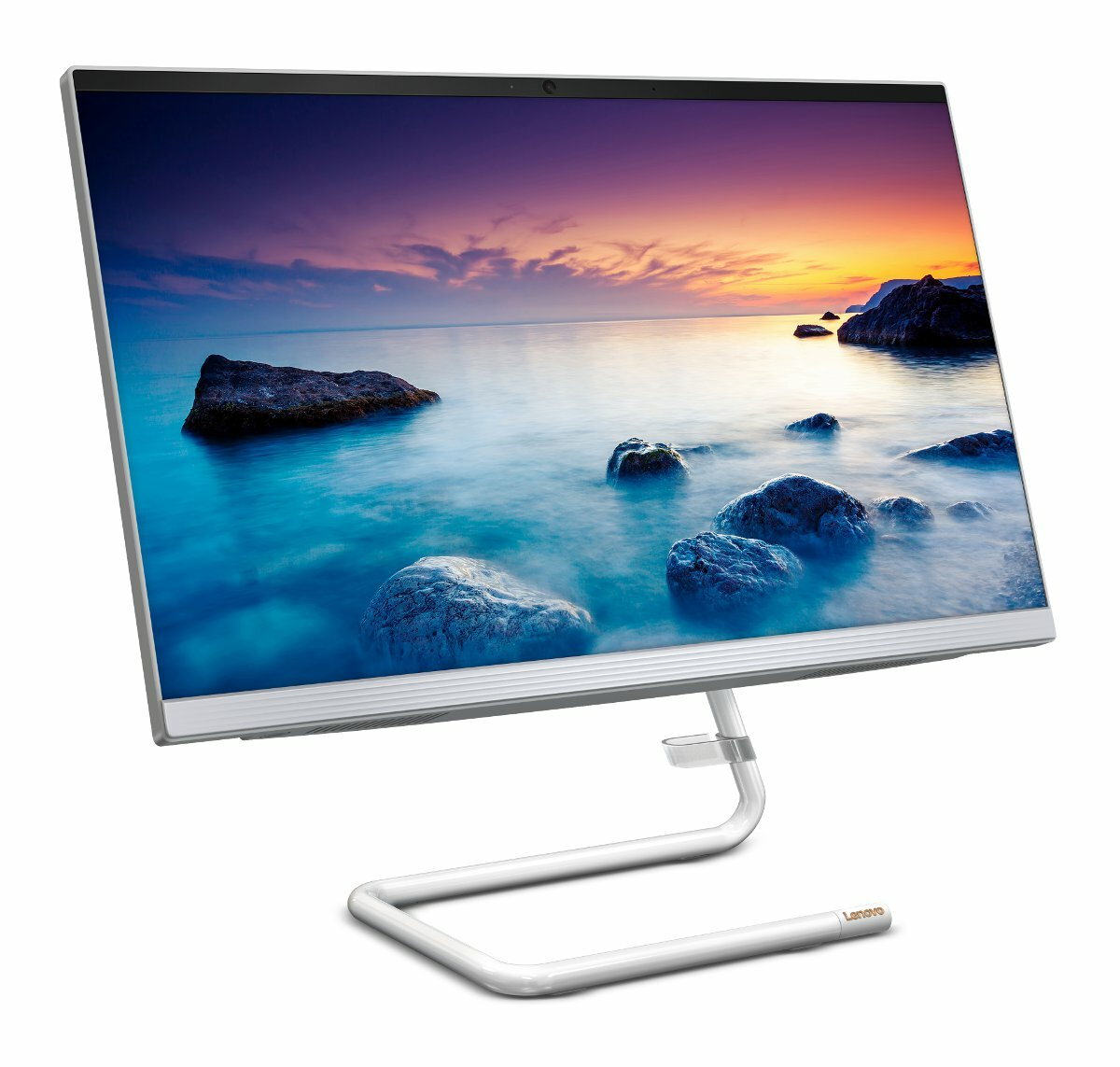 Komputer All-in-One LENOVO IdeaCentre AIO 3 24IMB05 FHD i5-10400T/8GB/512GB SSD/INT/Win10H Biały