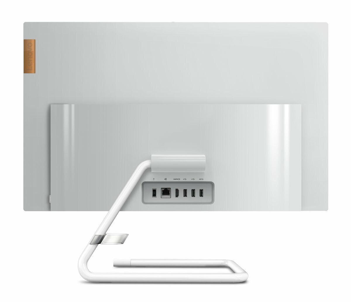 Komputer All-in-One LENOVO IdeaCentre AIO 3 24IMB05 FHD i5-10400T/8GB/512GB SSD/INT/Win10H Biały