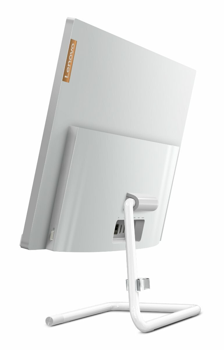 Komputer All-in-One LENOVO IdeaCentre AIO 3 24IMB05 FHD i5-10400T/8GB/512GB SSD/INT/Win10H Biały