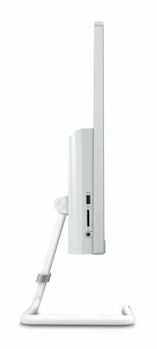 Komputer All-in-One LENOVO IdeaCentre AIO 3 24IMB05 FHD i5-10400T/8GB/512GB SSD/INT/Win10H Biały