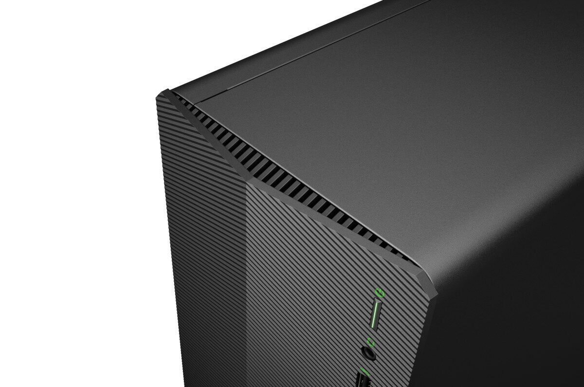 Komputer stacjonarny HP Pavilion Gaming TG01-1006nw i5-10400F/16GB/512GB SSD/RTX2060 6GB/Win10H Czarny