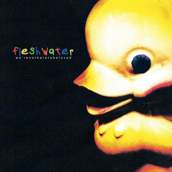 Fleshwater - We're Not Here To Be Loved  - (Vinyl)