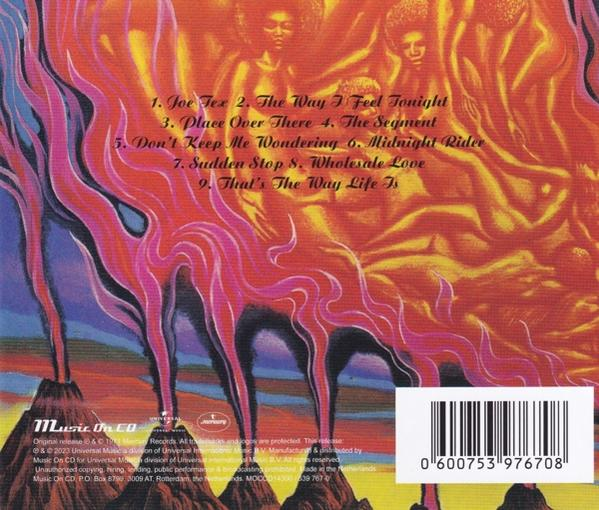 Buddy Miles (CD) Message - People A To - The
