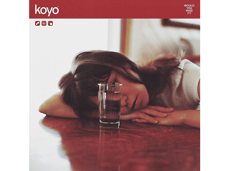 Koyo - WOULD YOU MISS IT?  - (Vinyl)