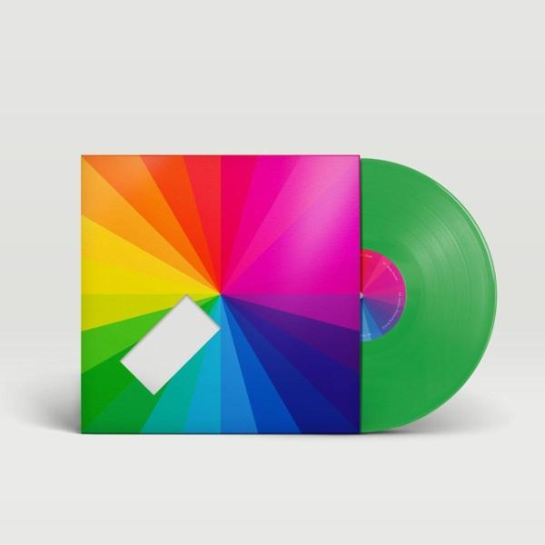 - Version) Coloured Xx (Vinyl) In - (Remastered Multi Jamie Colour
