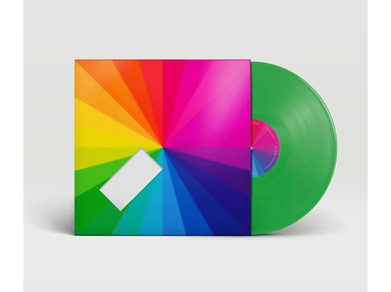 - - Multi Jamie Xx (Vinyl) (Remastered Colour In Coloured Version)