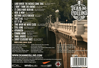 Dean M. Collins - Land Where The Wishes Come True  - (CD)