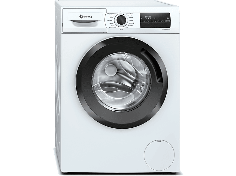 Balay 3TS3106BD Lavadora Carga Frontal 10Kg A Blanca