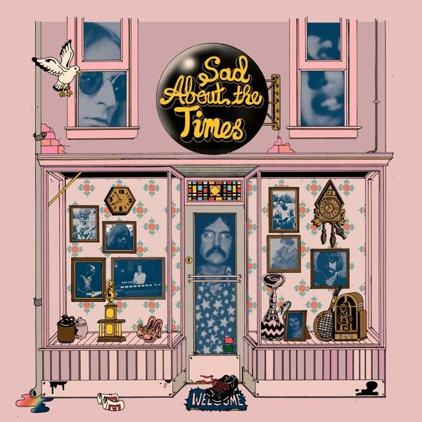 (Vinyl) VARIOUS Sad About Times - - The