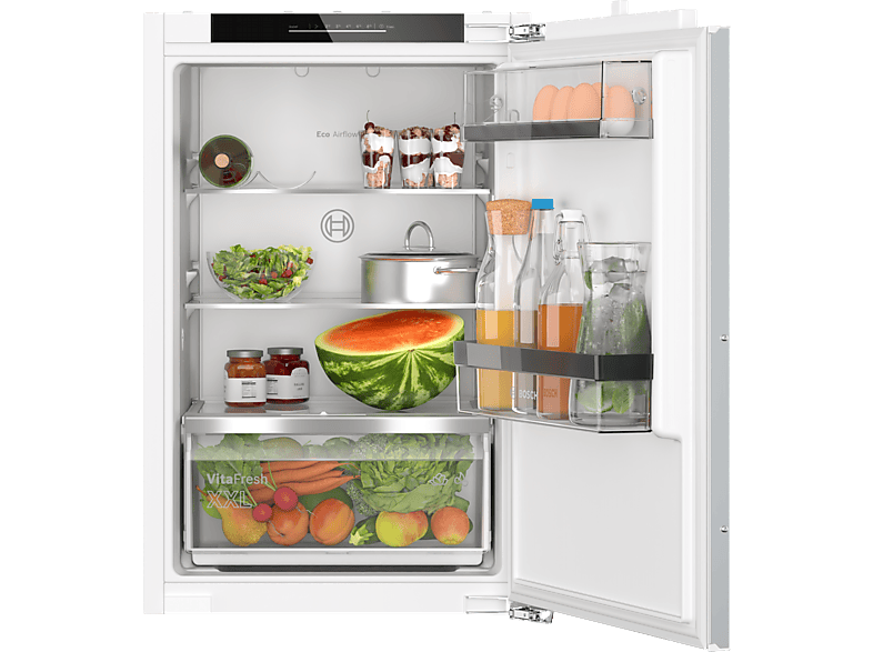 Bosch KIR21ADD1 Serie 6 Kühlschrank (D, 874 mm hoch, Weiß, 136 l)