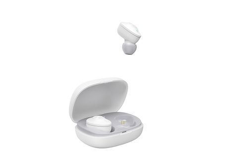 HAMA Bluetooth®-Kopfhörer online MediaMarkt In-Ear, Weiß Wireless, True kaufen \