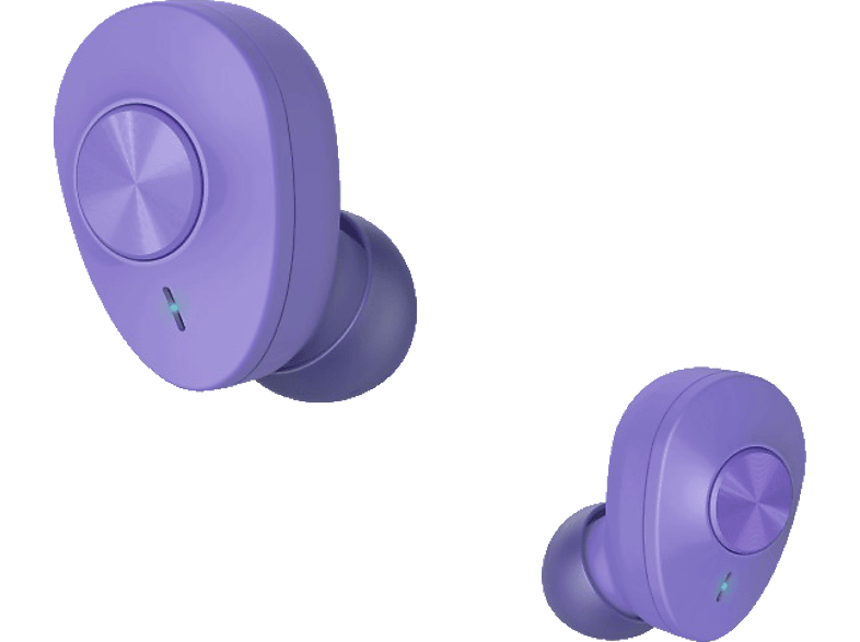 Hama Bluetooth®-Kopfhörer "Freedom Buddy", True Wireless, In-Ear, Lila; True Wireless Kopfhörer