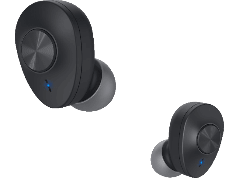 HAMA Freedom Buddy, True Wireless, In-ear Kopfhörer Bluetooth Schwarz