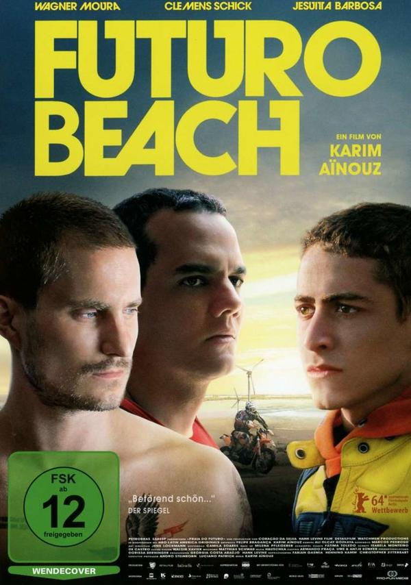 Futuro Beach DVD