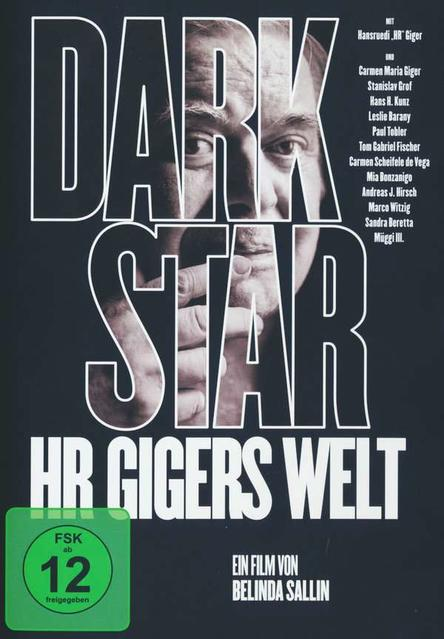 - HR DVD Gigers Welt Dark Star