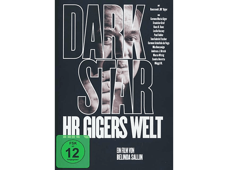 Gigers - HR DVD Star Dark Welt