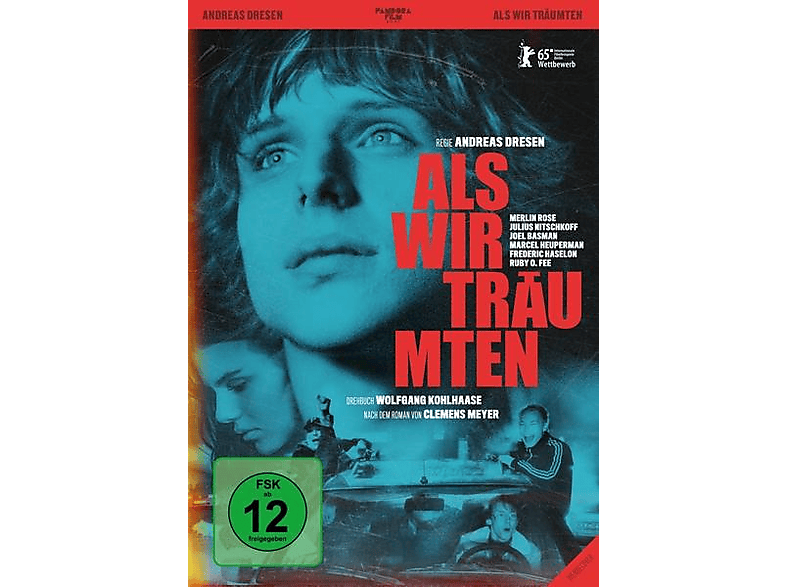 Als wir träumten DVD (FSK: 12)