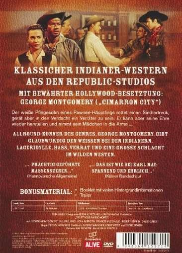 Eine Anzeige mit Wasserflaschen und einer HP-Druckerpatrone.