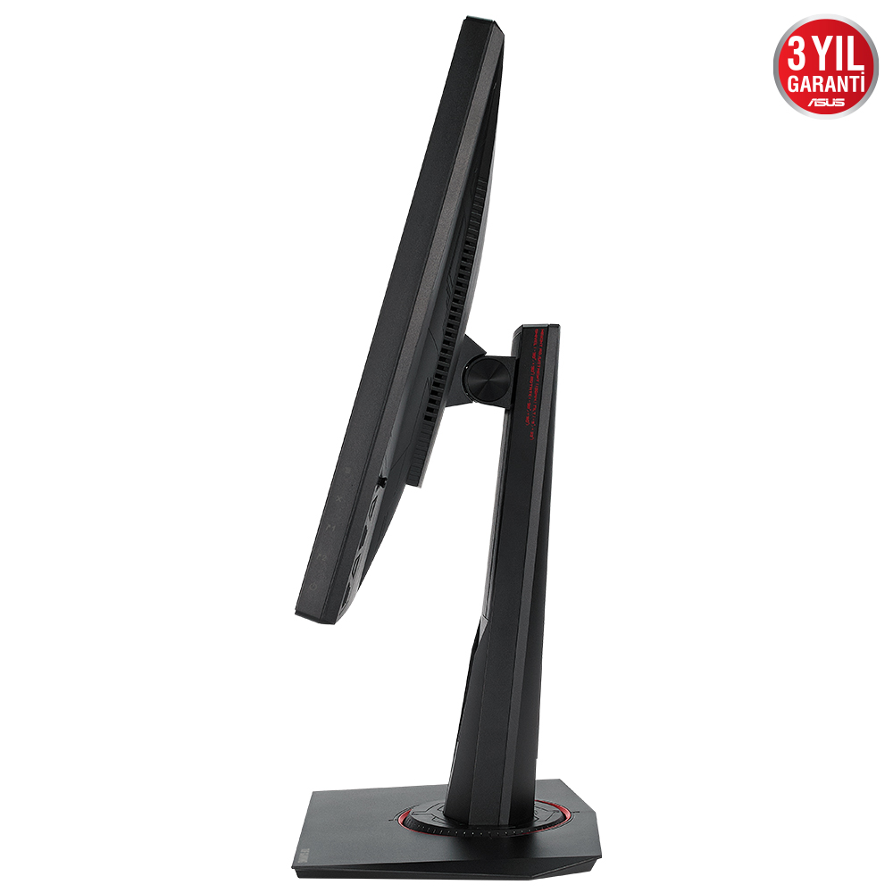 ASUS TUF VG259QM 24.5" 1 ms 280 Hz Freesync ve G-Sync Uyumlu IPS Gaming Monitör Siyah