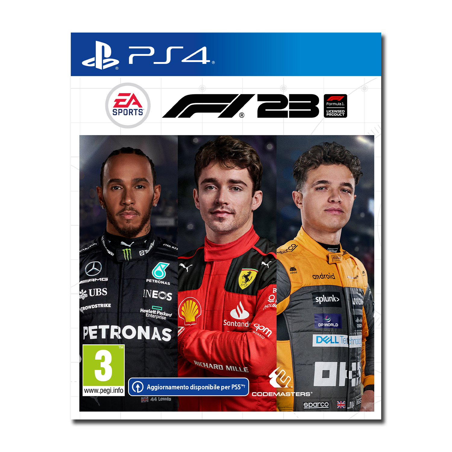 F1 23 - Gioco PS4