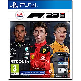 F1 23 -  GIOCO PS4