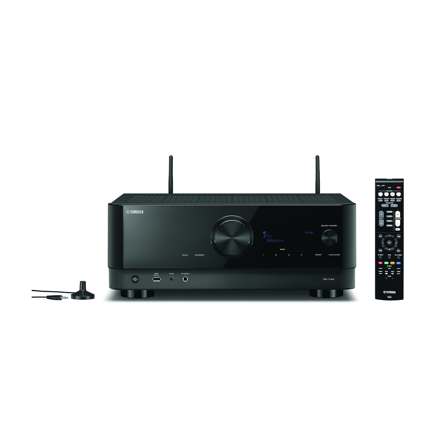Ricevitore Hi-Fi Yamaha Tsr400