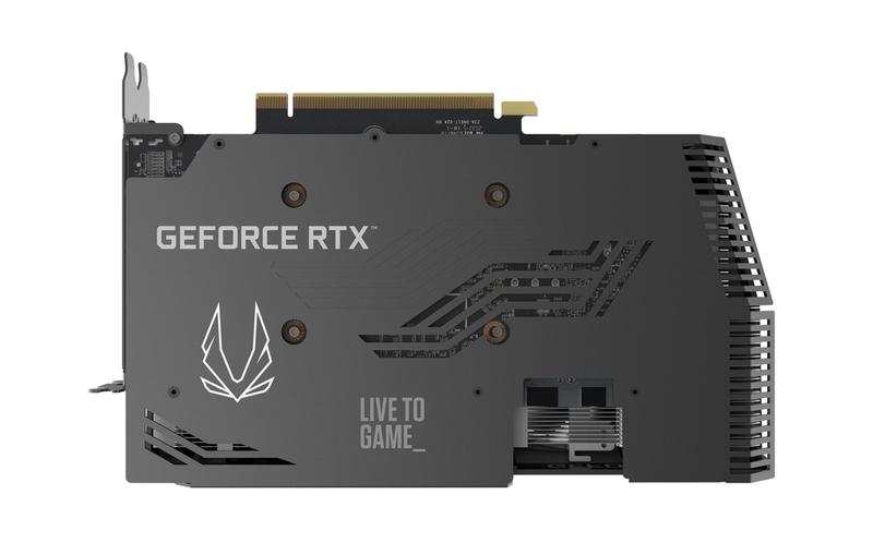 ZOTAC GeForce RTX 3060 Ti Twin Edge Gaming 8GB 256Bit GDDR6 Nvidia