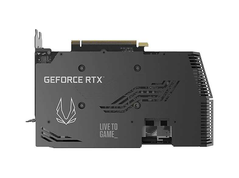 ZOTAC GeForce RTX 3060 Ti Twin Edge Gaming 8GB 256Bit GDDR6 Nvidia