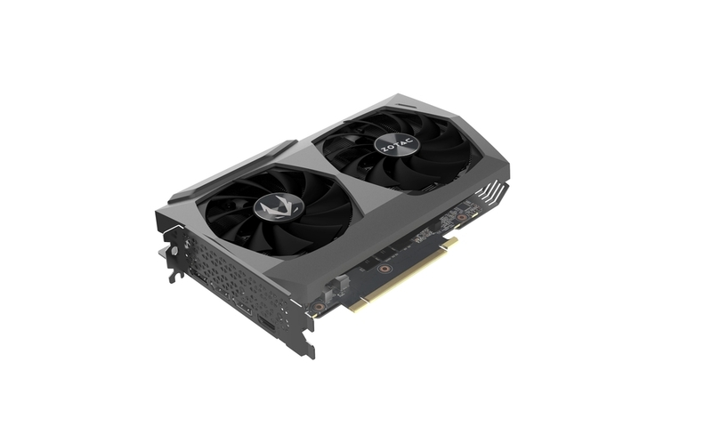 ZOTAC GeForce RTX 3060 Ti Twin Edge Gaming 8GB 256Bit GDDR6 Nvidia