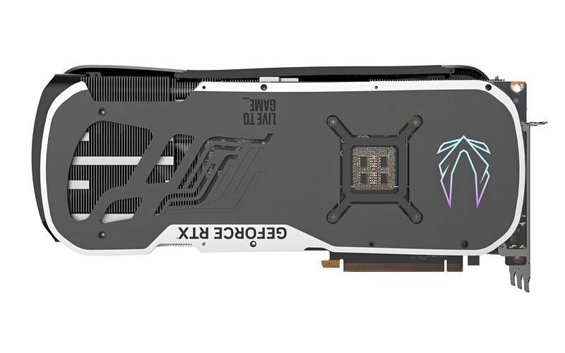 ZOTAC GeForce RTX 4090 Trinity Gaming 24GB 384Bit GDDR6X NVIDIA