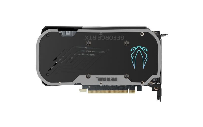 ZOTAC GeForce RTX 4070 Twin Edge OC 12GB 192Bit GDDR6X Nvidia