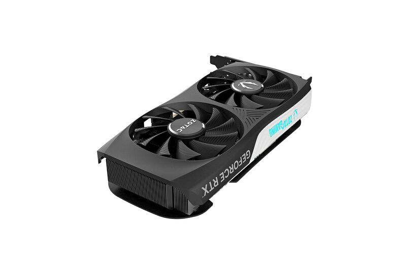 ZOTAC GeForce RTX 4070 Twin Edge OC 12GB 192Bit GDDR6X Nvidia